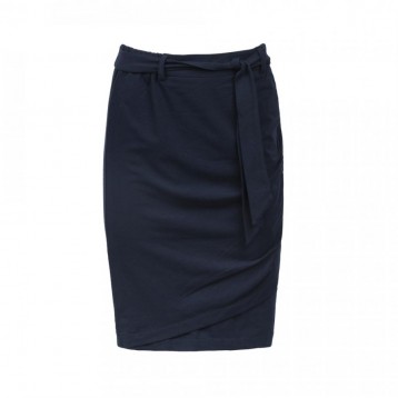 Skirt Uni , Navy