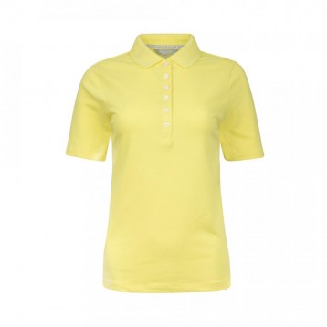 Ladies Polo Short Sleeve , Lime