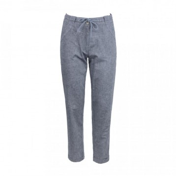 Trousers Chino , Navy