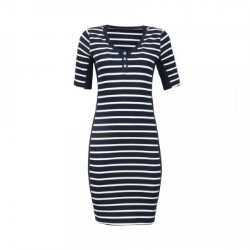 Dress Stripe, Navy