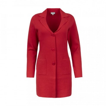 Cardigan Milano, Red