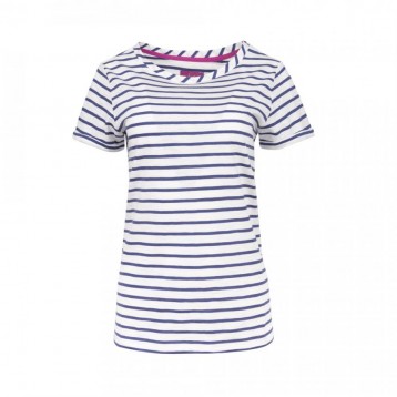 T-Shirt Stripe, Blue