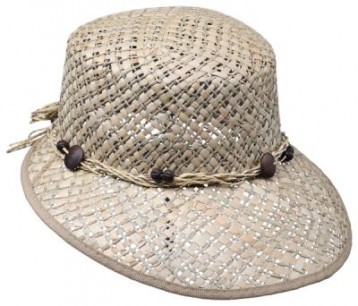 Visor Hat, Naturel