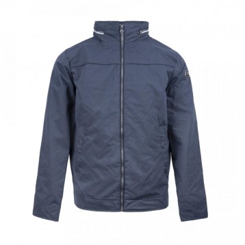 Mens Jacket Mandel, Navy