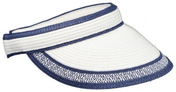 Visor Zonneklep, Navy