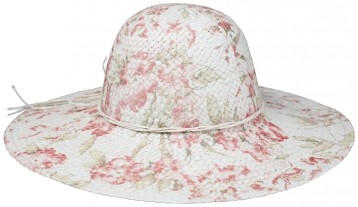 Flower Hat, Naturel