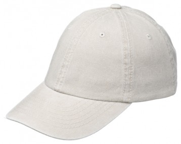 Baseballcap, Beige