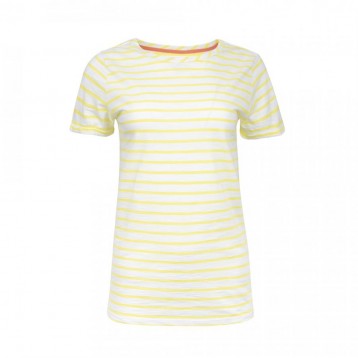 T-Shirt Stripe, Lime