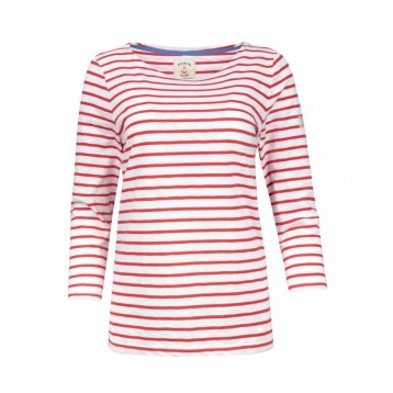 Shirt Stripe , Red