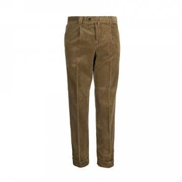 JOHN BARDALE Trousers ribcord, Corn