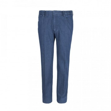 JOHN BARDALE Mens Trousers, Denim