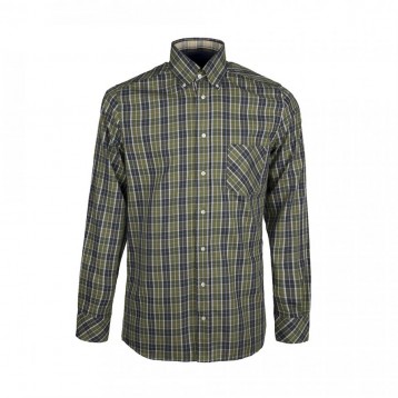 Shirt Tony grey, Olive