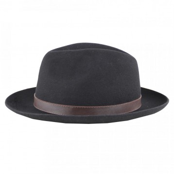 Hat Charlotte, Black