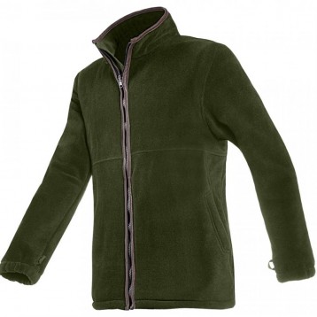 BALENO Jacket fleece, Olive