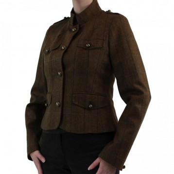 Jacket Orla, Brown