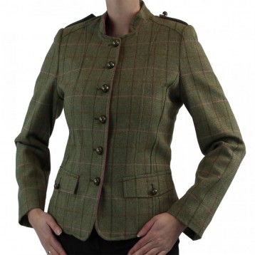 Jacket Mary, Green