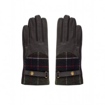 Glove Tartan, Brown