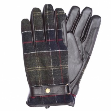 Gloves Newbrough, Brown