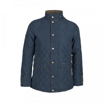 BALENO Quilted jacket Hatfield, Navy