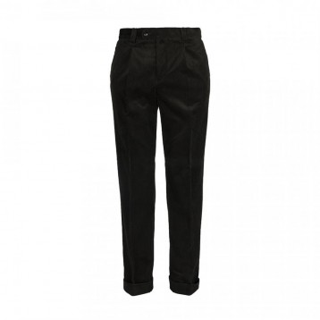 Trousers ribcord, Dark Brown