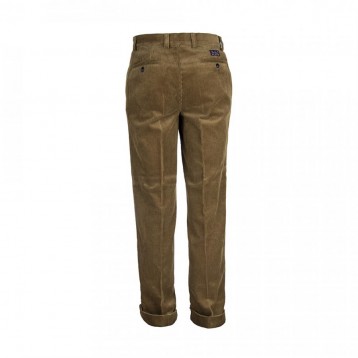 JOHN BARDALE Trousers ribcord, Corn