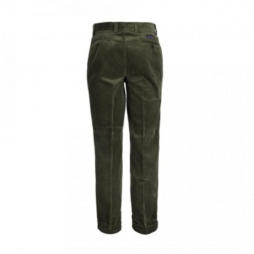 JOHN BARDALE Trousers ribcord, Olive