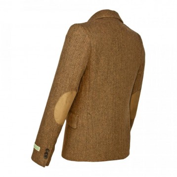 Jacket Herringbone, Camel