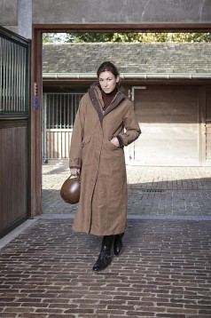 Long Coat Kens, Camel