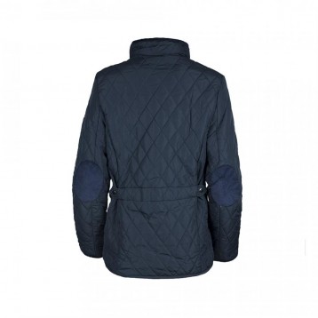 Quilted jacket Isabel, Navy