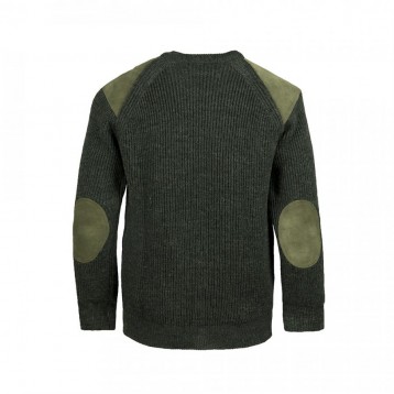 Sweater patches K19, Olive