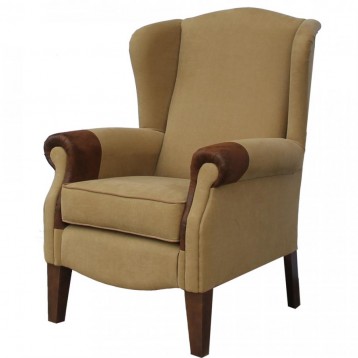 John Bardale Fauteuil Walmer, Khaki