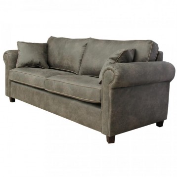 Sofa Aberdeen 3 seater, Grey