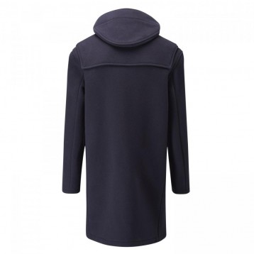 Gloverall Monty Coat, Navy