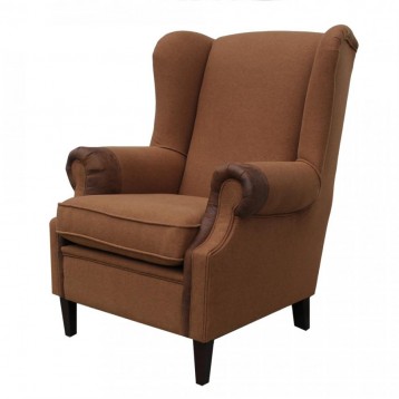 John Bardale fauteuil Kent XL Ontario 25, Brown