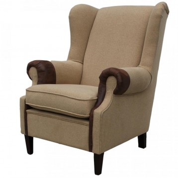 John Bardale fauteuil Kent XL Ontario 23, Khaki