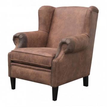 Fauteuil Boss, Preston 24