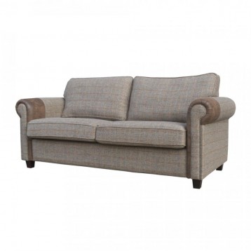 Sofa Aberdeen , Harris Tweed 