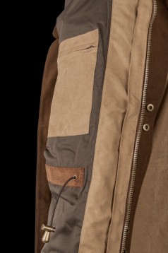 Coat Oakwood , Camel