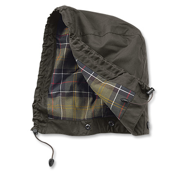 BARBOUR Waxcoat Classic Beaufort, Olive